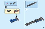 Notice / Instructions de Montage - LEGO - 31091 - Shuttle Transporter: Page 79