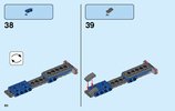 Notice / Instructions de Montage - LEGO - 31091 - Shuttle Transporter: Page 80