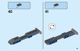 Notice / Instructions de Montage - LEGO - 31091 - Shuttle Transporter: Page 81