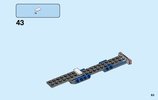 Notice / Instructions de Montage - LEGO - 31091 - Shuttle Transporter: Page 83