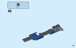 Notice / Instructions de Montage - LEGO - 31091 - Shuttle Transporter: Page 85