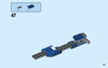 Notice / Instructions de Montage - LEGO - 31091 - Shuttle Transporter: Page 87