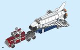 Notice / Instructions de Montage - LEGO - 31091 - Shuttle Transporter: Page 96