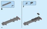 Notice / Instructions de Montage - LEGO - 31091 - Shuttle Transporter: Page 102