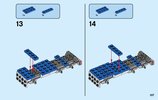 Notice / Instructions de Montage - LEGO - 31091 - Shuttle Transporter: Page 107