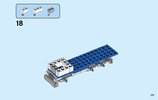 Notice / Instructions de Montage - LEGO - 31091 - Shuttle Transporter: Page 111