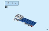 Notice / Instructions de Montage - LEGO - 31091 - Shuttle Transporter: Page 113