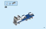 Notice / Instructions de Montage - LEGO - 31091 - Shuttle Transporter: Page 121