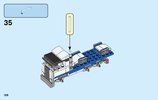 Notice / Instructions de Montage - LEGO - 31091 - Shuttle Transporter: Page 128