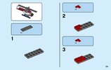 Notice / Instructions de Montage - LEGO - 31091 - Shuttle Transporter: Page 131