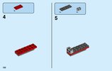 Notice / Instructions de Montage - LEGO - 31091 - Shuttle Transporter: Page 132