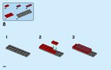 Notice / Instructions de Montage - LEGO - 31091 - Shuttle Transporter: Page 134