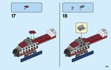 Notice / Instructions de Montage - LEGO - 31091 - Shuttle Transporter: Page 143