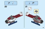 Notice / Instructions de Montage - LEGO - 31091 - Shuttle Transporter: Page 145