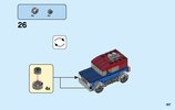 Notice / Instructions de Montage - LEGO - 31091 - Shuttle Transporter: Page 167