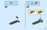 Notice / Instructions de Montage - LEGO - 31091 - Shuttle Transporter: Page 169