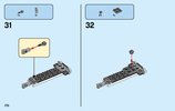 Notice / Instructions de Montage - LEGO - 31091 - Shuttle Transporter: Page 170