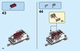 Notice / Instructions de Montage - LEGO - 31091 - Shuttle Transporter: Page 176