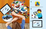 Notice / Instructions de Montage - LEGO - 31091 - Shuttle Transporter: Page 184