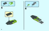 Notice / Instructions de Montage - LEGO - 31092 - Helicopter Adventure: Page 4