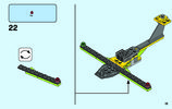 Notice / Instructions de Montage - LEGO - 31092 - Helicopter Adventure: Page 15