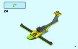 Notice / Instructions de Montage - LEGO - 31092 - Helicopter Adventure: Page 17