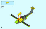 Notice / Instructions de Montage - LEGO - 31092 - Helicopter Adventure: Page 18