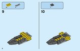 Notice / Instructions de Montage - LEGO - 31092 - Helicopter Adventure: Page 6