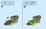 Notice / Instructions de Montage - LEGO - 31092 - Helicopter Adventure: Page 12