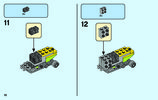 Notice / Instructions de Montage - LEGO - 31092 - Helicopter Adventure: Page 10