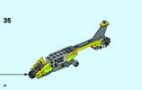 Notice / Instructions de Montage - LEGO - 31092 - Helicopter Adventure: Page 24