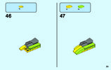 Notice / Instructions de Montage - LEGO - 31092 - Helicopter Adventure: Page 33