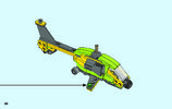 Notice / Instructions de Montage - LEGO - 31092 - Helicopter Adventure: Page 36