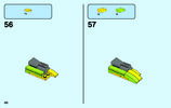 Notice / Instructions de Montage - LEGO - 31092 - Helicopter Adventure: Page 40