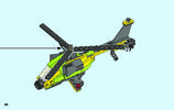 Notice / Instructions de Montage - LEGO - 31092 - Helicopter Adventure: Page 46