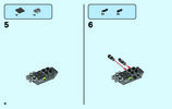 Notice / Instructions de Montage - LEGO - 31092 - Helicopter Adventure: Page 6