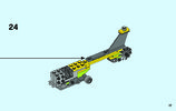 Notice / Instructions de Montage - LEGO - 31092 - Helicopter Adventure: Page 17