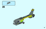 Notice / Instructions de Montage - LEGO - 31092 - Helicopter Adventure: Page 19