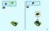 Notice / Instructions de Montage - LEGO - 31092 - Helicopter Adventure: Page 21