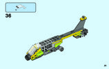 Notice / Instructions de Montage - LEGO - 31092 - Helicopter Adventure: Page 25