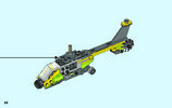 Notice / Instructions de Montage - LEGO - 31092 - Helicopter Adventure: Page 28