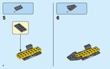 Notice / Instructions de Montage - LEGO - 31092 - Helicopter Adventure: Page 4