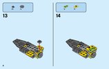 Notice / Instructions de Montage - LEGO - 31092 - Helicopter Adventure: Page 8