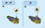 Notice / Instructions de Montage - LEGO - 31092 - Helicopter Adventure: Page 9