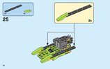 Notice / Instructions de Montage - LEGO - 31092 - Helicopter Adventure: Page 14