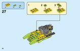 Notice / Instructions de Montage - LEGO - 31092 - Helicopter Adventure: Page 16