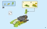 Notice / Instructions de Montage - LEGO - 31092 - Helicopter Adventure: Page 19