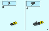 Notice / Instructions de Montage - LEGO - 31092 - Helicopter Adventure: Page 3