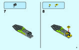 Notice / Instructions de Montage - LEGO - 31092 - Helicopter Adventure: Page 5