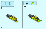 Notice / Instructions de Montage - LEGO - 31092 - Helicopter Adventure: Page 6